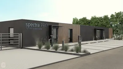 Hurtownia elektryczna Opole SPECTRA PRO